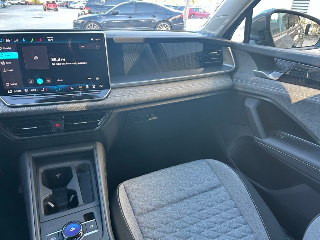 2025 Volkswagen Tiguan 2.0T S Tampa FL