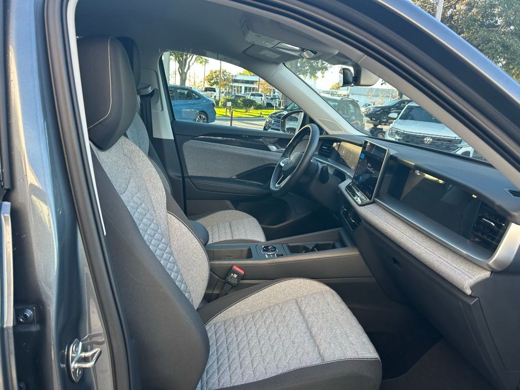 2025 Volkswagen Tiguan 2.0T S Tampa FL