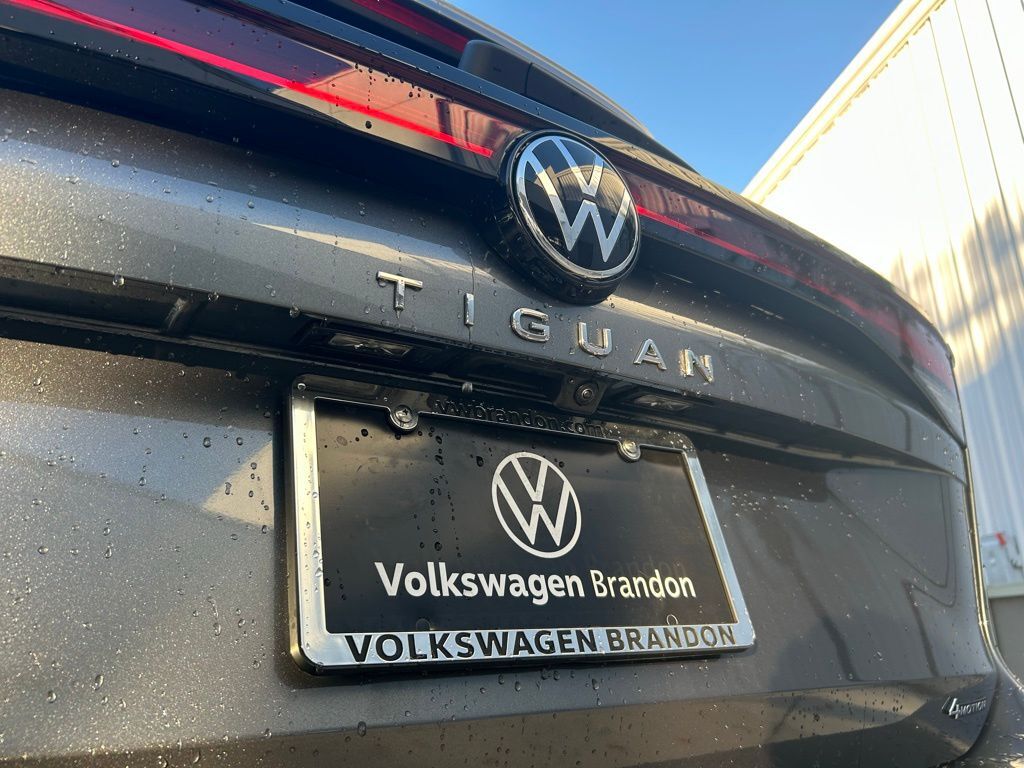 2025 Volkswagen Tiguan 2.0T S Tampa FL