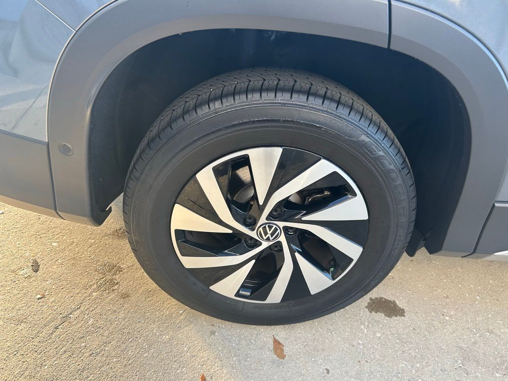 2025 Volkswagen Tiguan 2.0T S Tampa FL