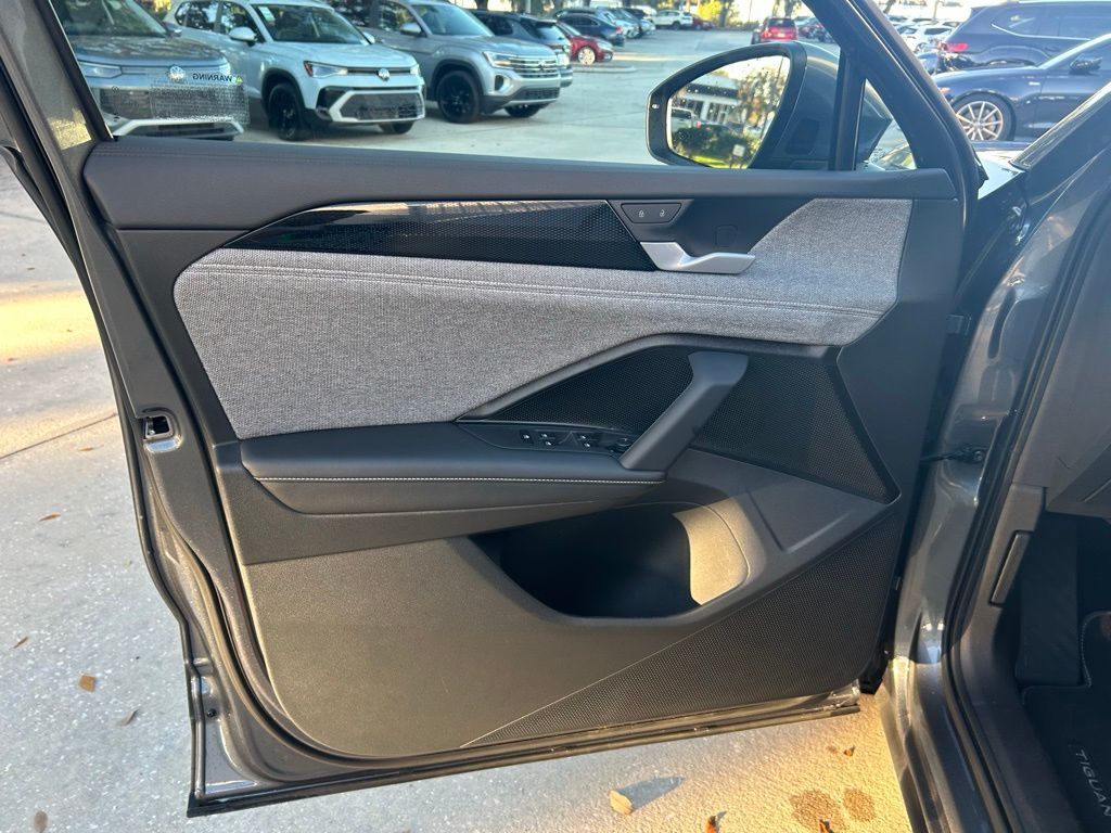 2025 Volkswagen Tiguan 2.0T S Tampa FL