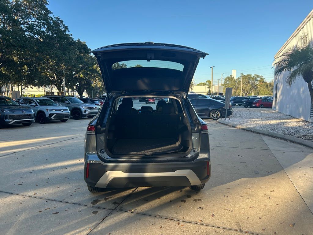 2025 Volkswagen Tiguan 2.0T S Tampa FL