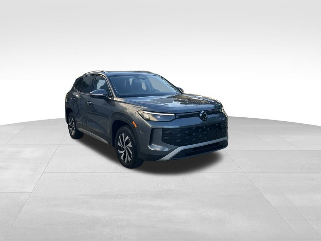 2025 Volkswagen Tiguan 2.0T S Tampa FL