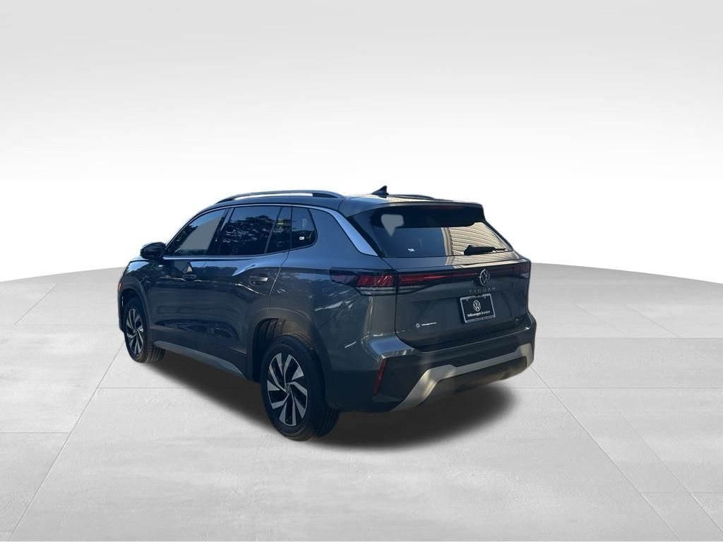 2025 Volkswagen Tiguan 2.0T S Tampa FL