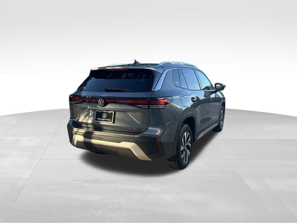 2025 Volkswagen Tiguan 2.0T S Tampa FL