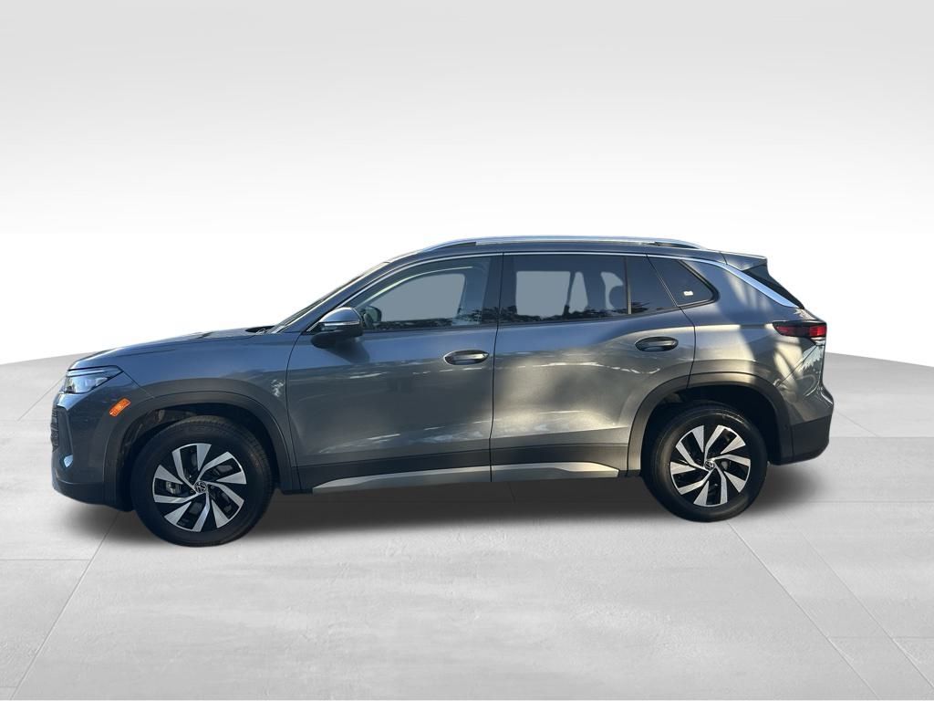 2025 Volkswagen Tiguan 2.0T S Tampa FL