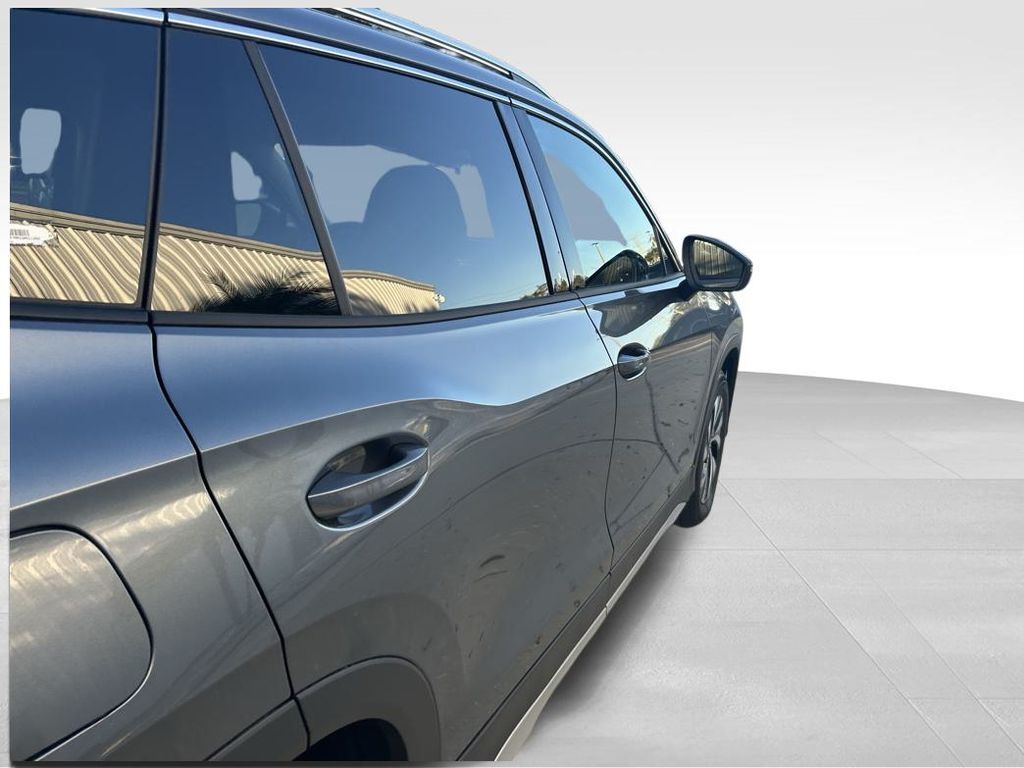 2025 Volkswagen Tiguan 2.0T S Tampa FL