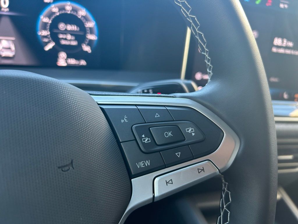 2025 Volkswagen Tiguan 2.0T S Tampa FL