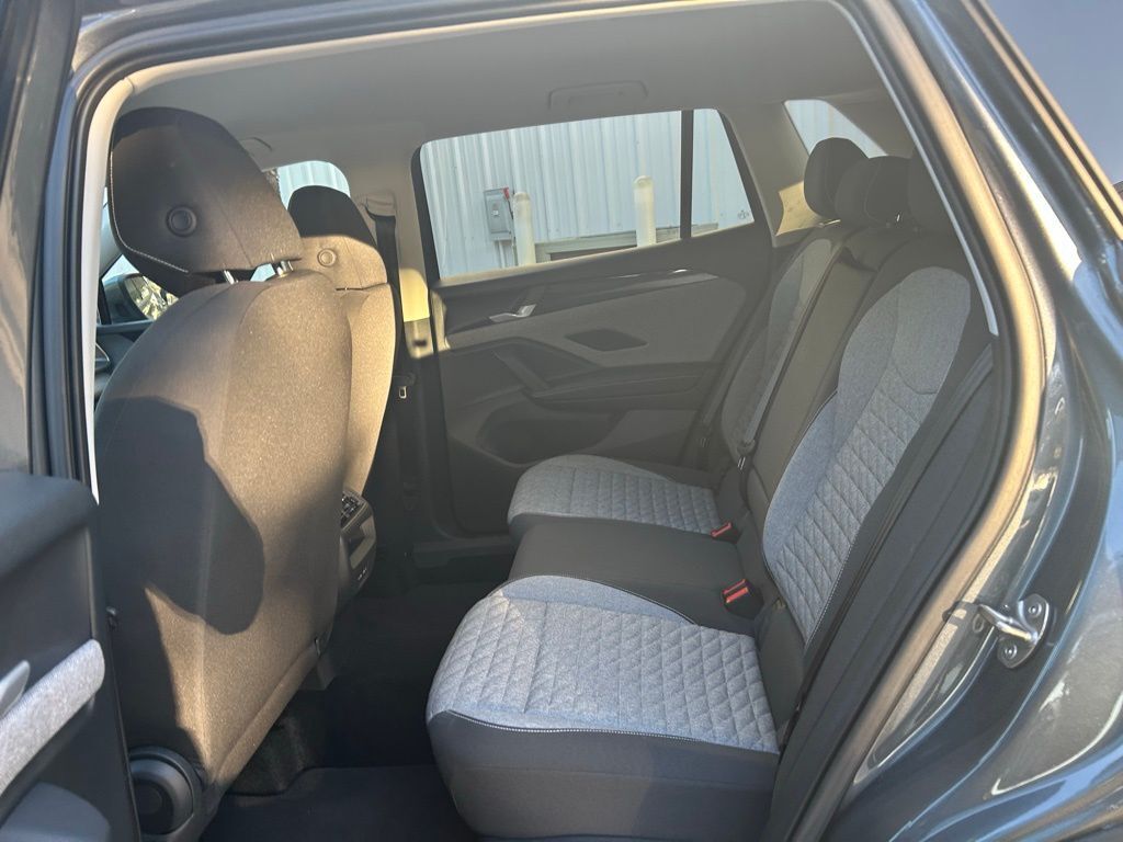2025 Volkswagen Tiguan 2.0T S Tampa FL
