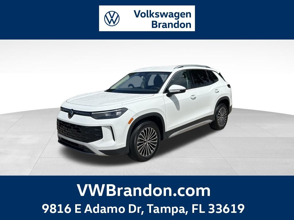 2025 Volkswagen Tiguan 2.0T S Tampa FL
