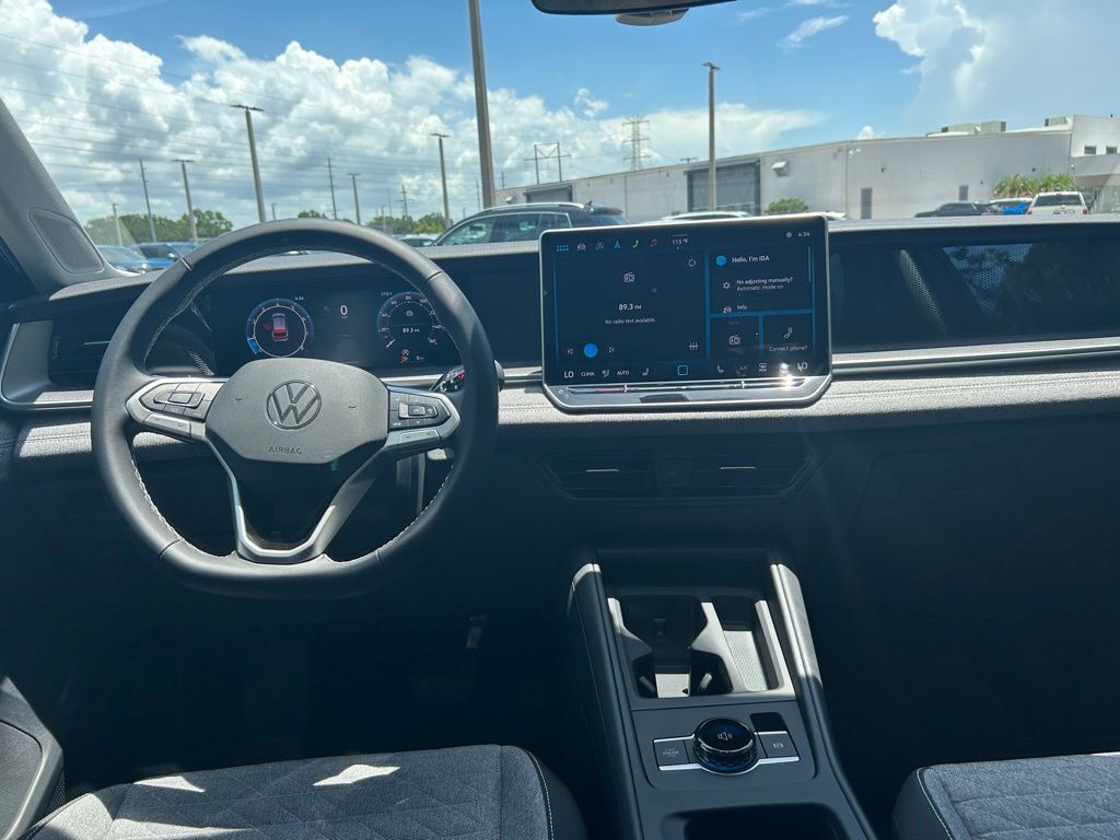 2025 Volkswagen Tiguan 2.0T S Tampa FL