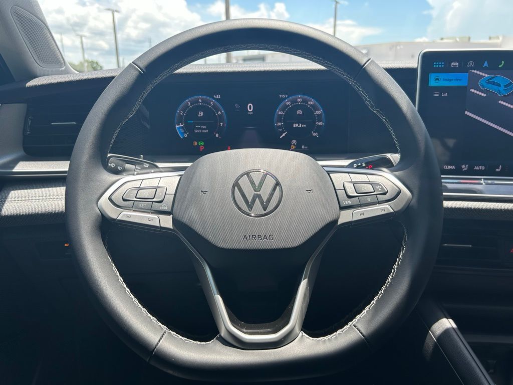 2025 Volkswagen Tiguan 2.0T S Tampa FL