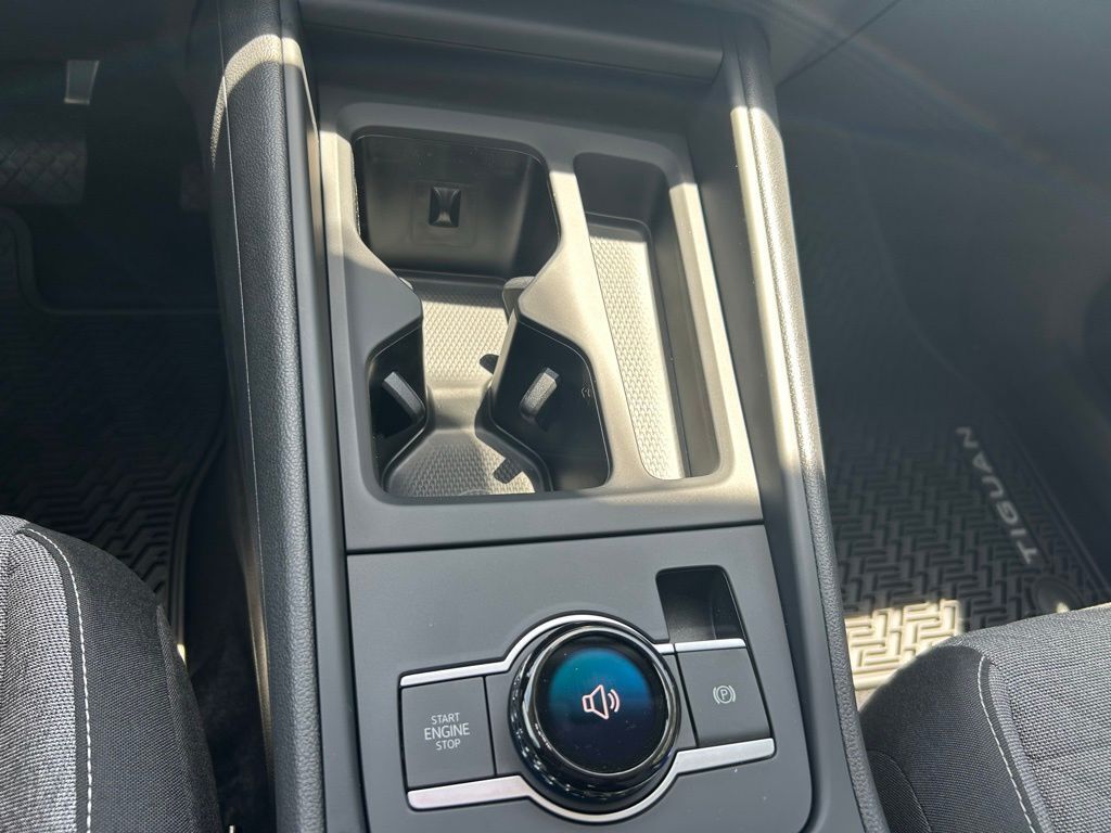2025 Volkswagen Tiguan 2.0T S Tampa FL