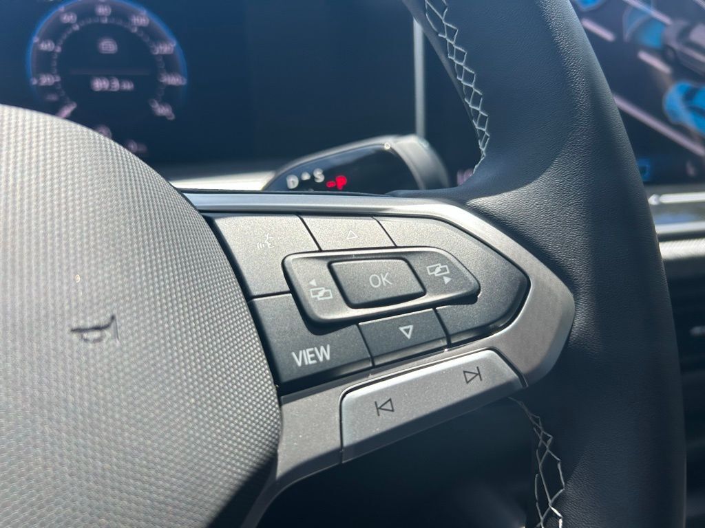2025 Volkswagen Tiguan 2.0T S Tampa FL