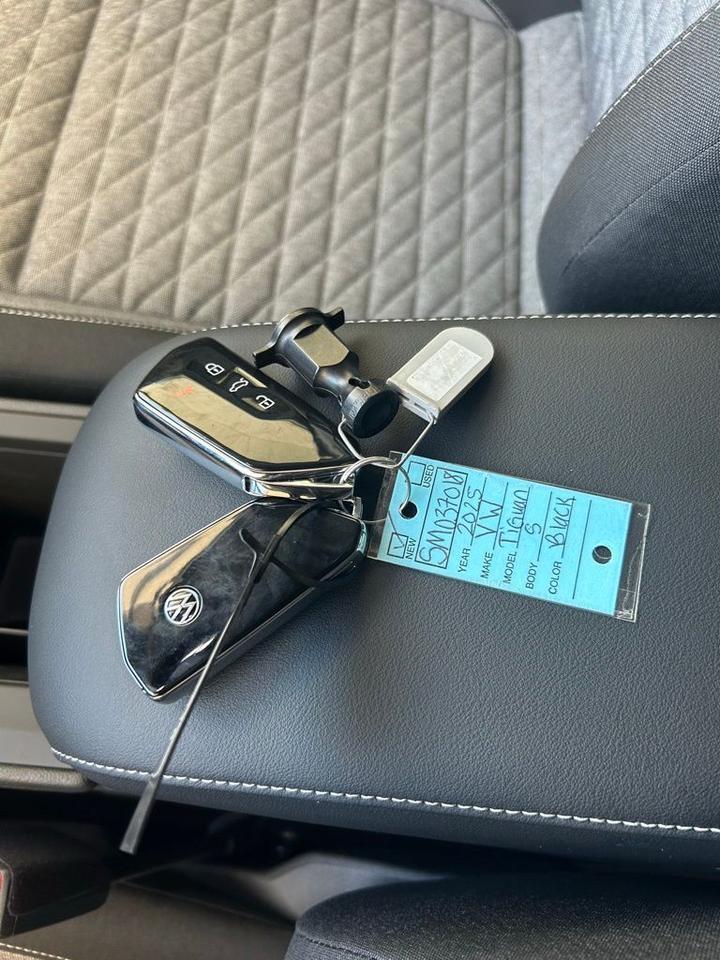 2025 Volkswagen Tiguan 2.0T S Tampa FL
