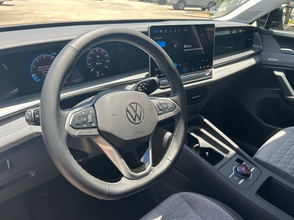 2025 Volkswagen Tiguan 2.0T S Tampa FL