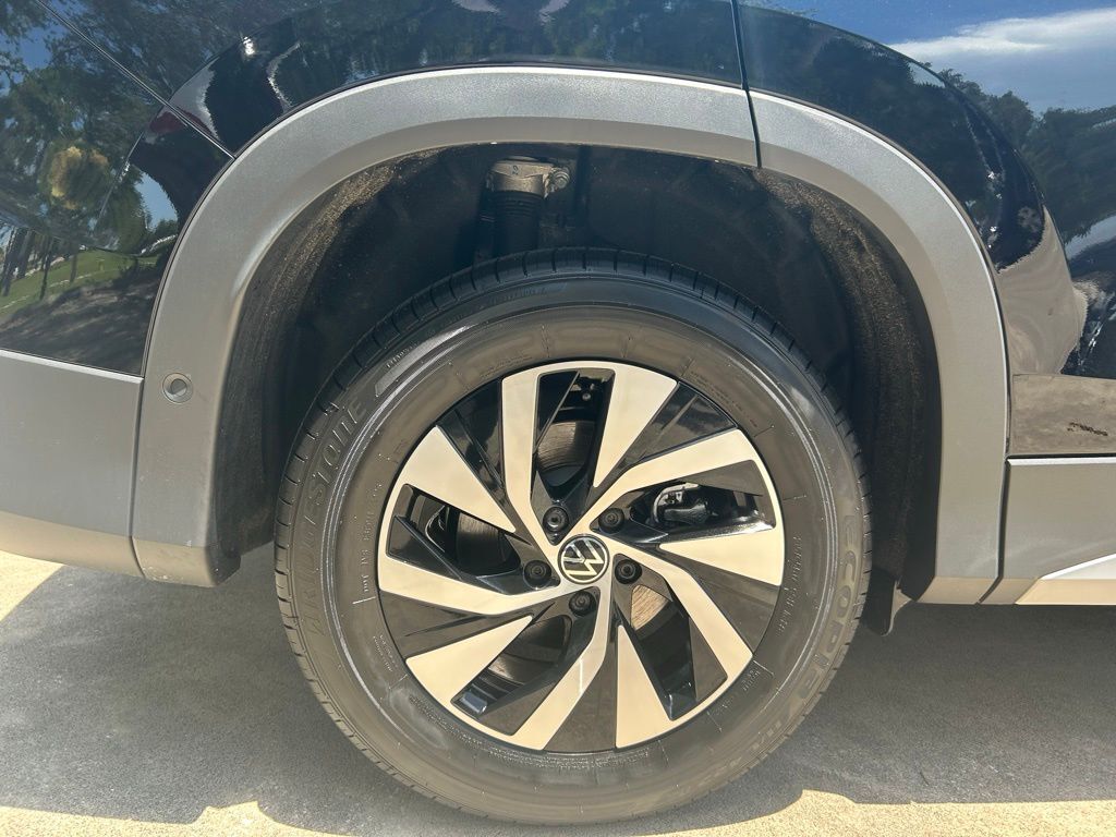 2025 Volkswagen Tiguan 2.0T S Tampa FL