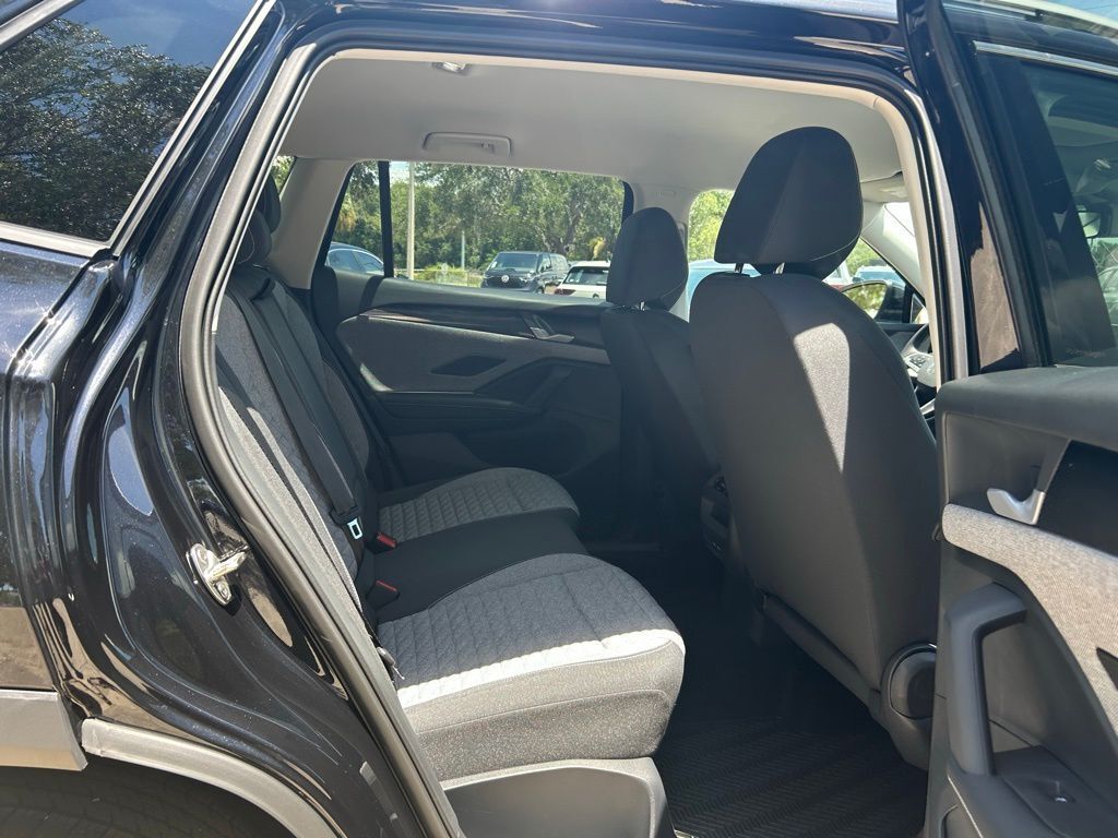 2025 Volkswagen Tiguan 2.0T S Tampa FL