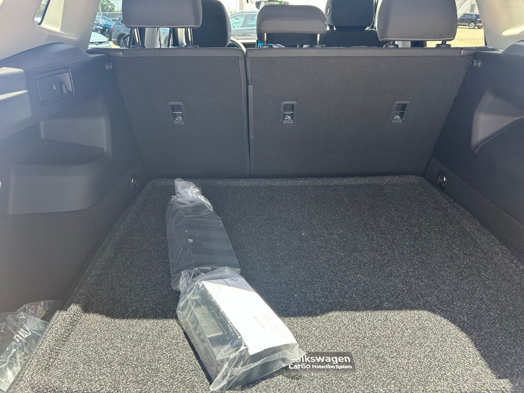 2025 Volkswagen Tiguan 2.0T S Tampa FL