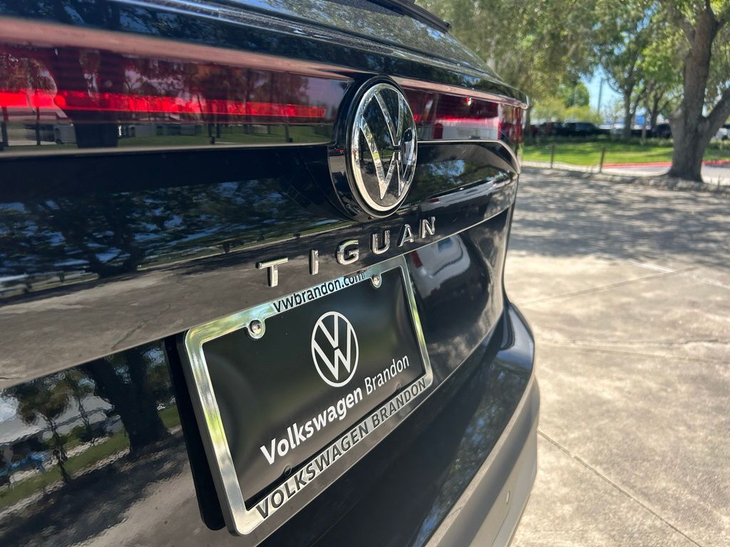 2025 Volkswagen Tiguan 2.0T S Tampa FL