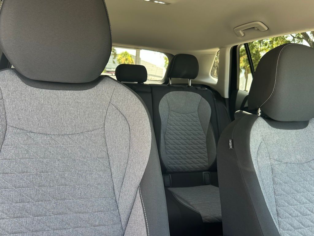 2025 Volkswagen Tiguan 2.0T S Tampa FL