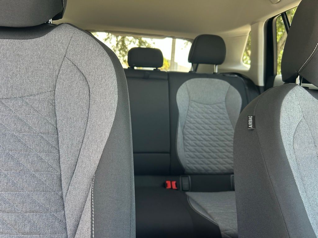 2025 Volkswagen Tiguan 2.0T S Tampa FL