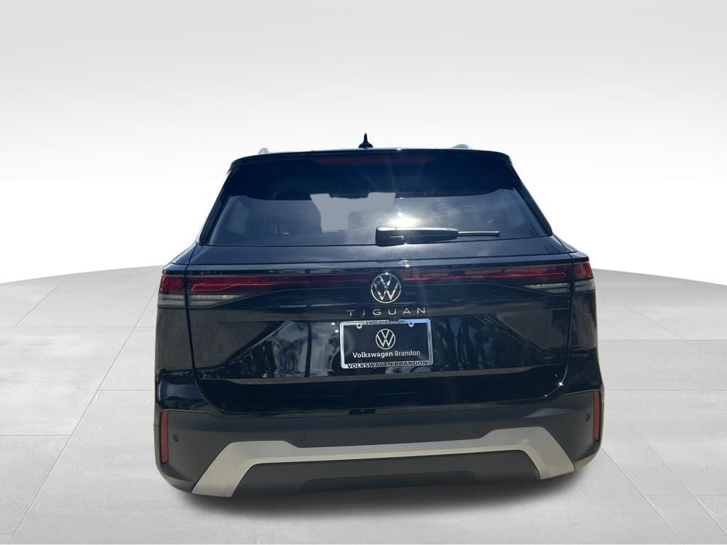 2025 Volkswagen Tiguan 2.0T S Tampa FL