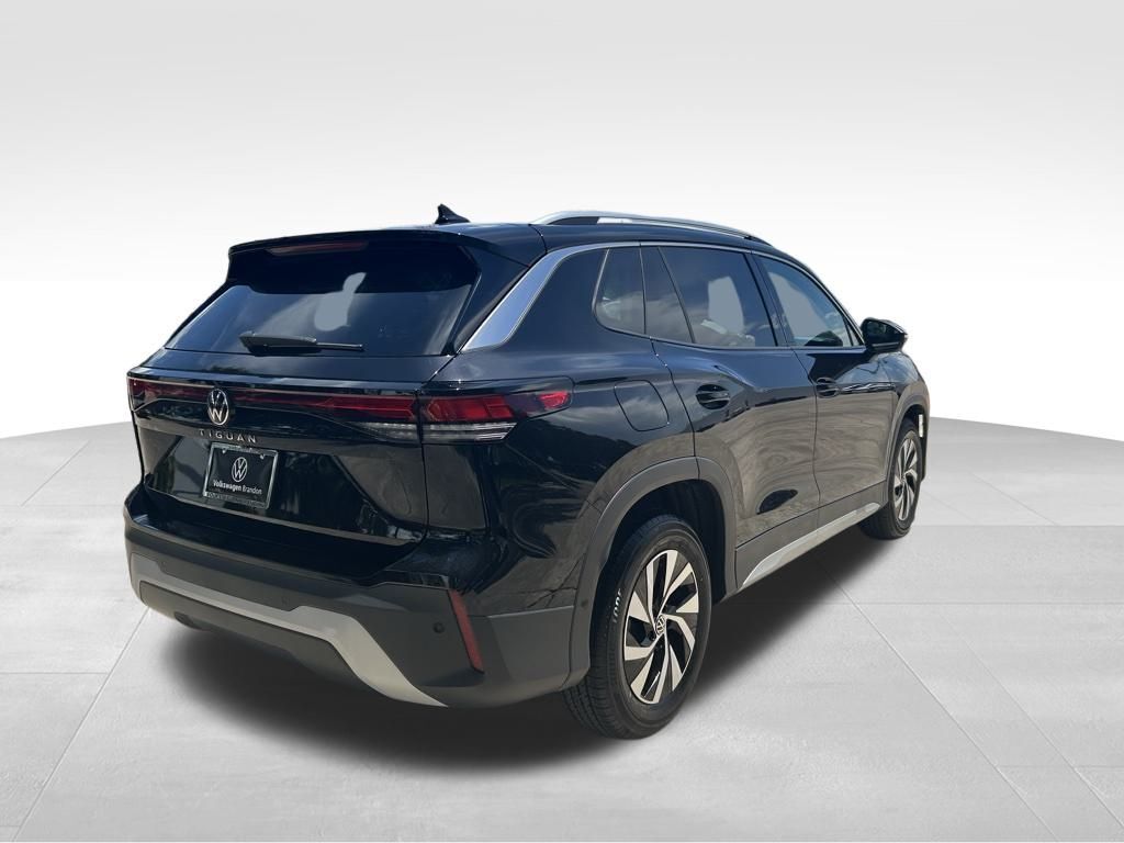 2025 Volkswagen Tiguan 2.0T S Tampa FL