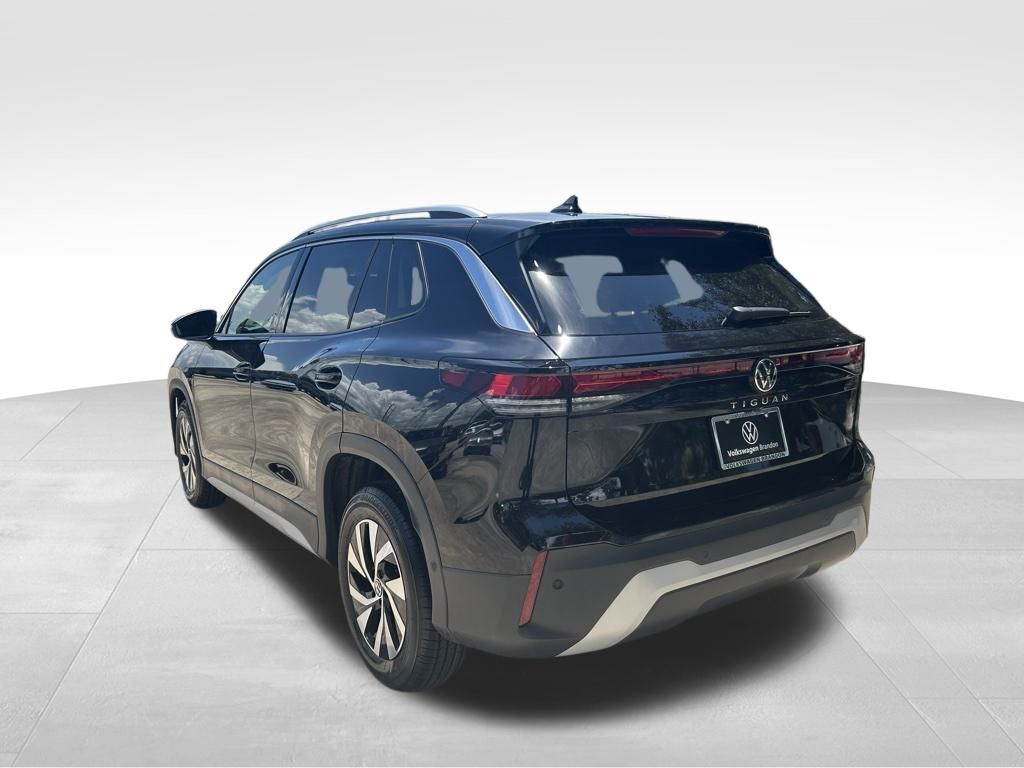 2025 Volkswagen Tiguan 2.0T S Tampa FL