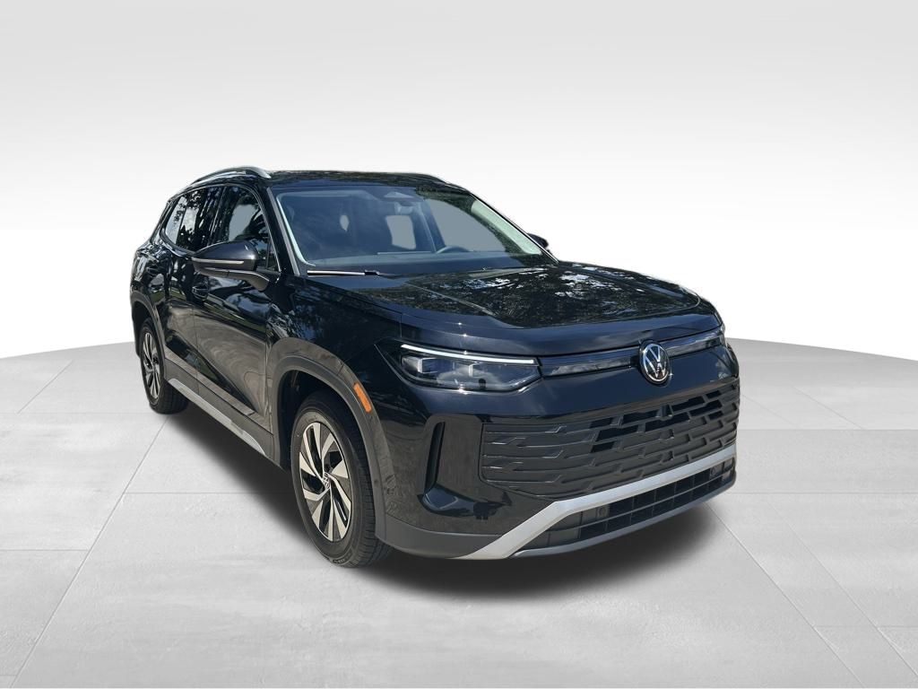 2025 Volkswagen Tiguan 2.0T S Tampa FL