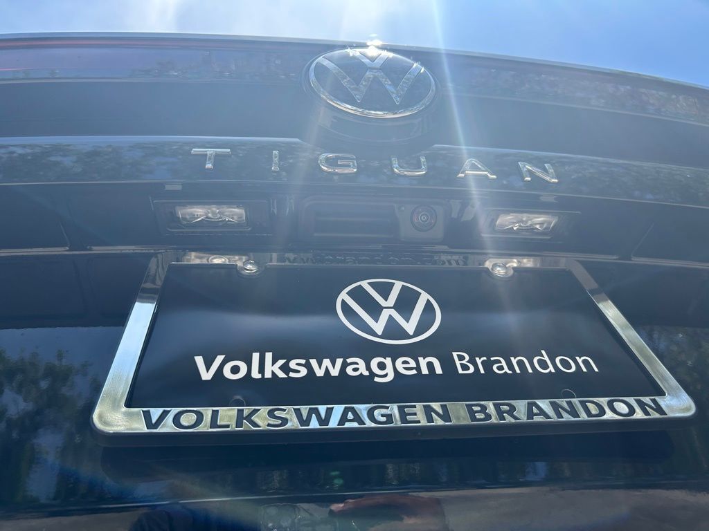 2025 Volkswagen Tiguan 2.0T S Tampa FL