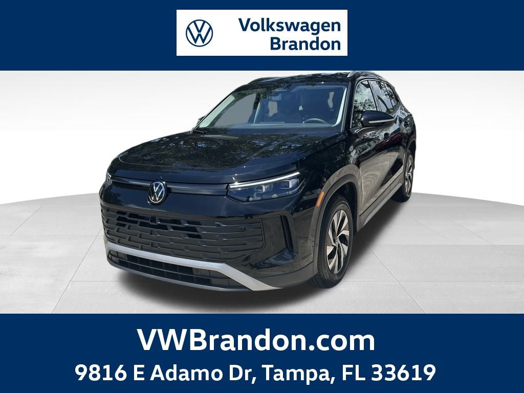 2025 Volkswagen Tiguan 2.0T S Tampa FL