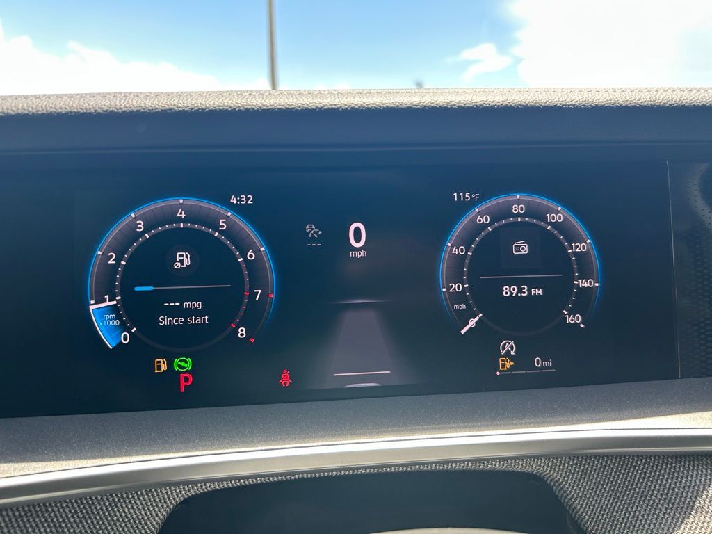 2025 Volkswagen Tiguan 2.0T S Tampa FL