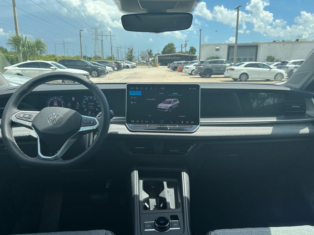 2025 Volkswagen Tiguan 2.0T S Tampa FL
