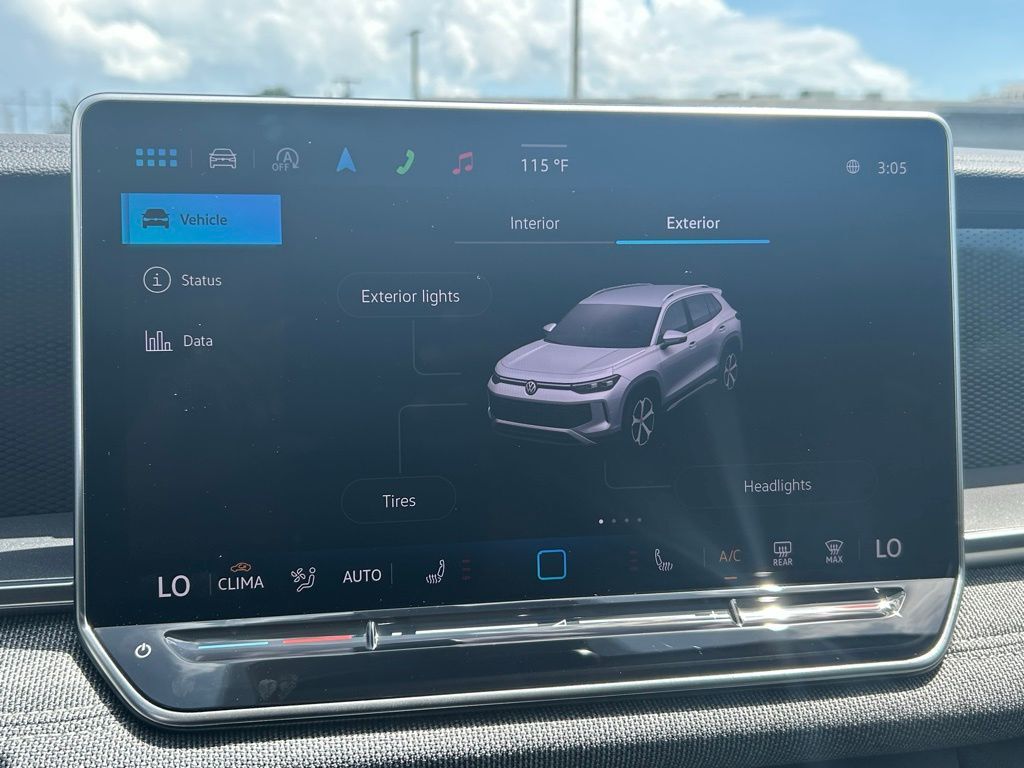 2025 Volkswagen Tiguan 2.0T S Tampa FL
