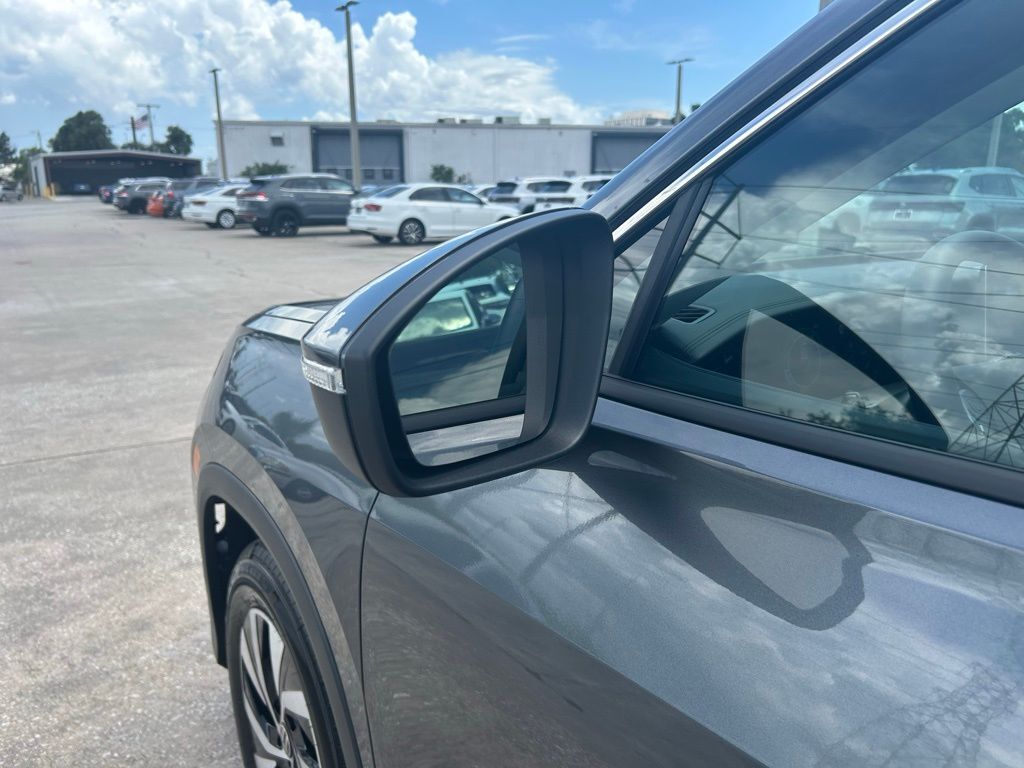 2025 Volkswagen Tiguan 2.0T S Tampa FL