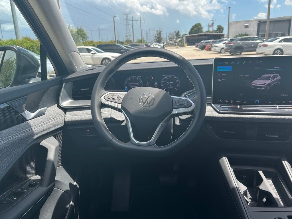 2025 Volkswagen Tiguan 2.0T S Tampa FL