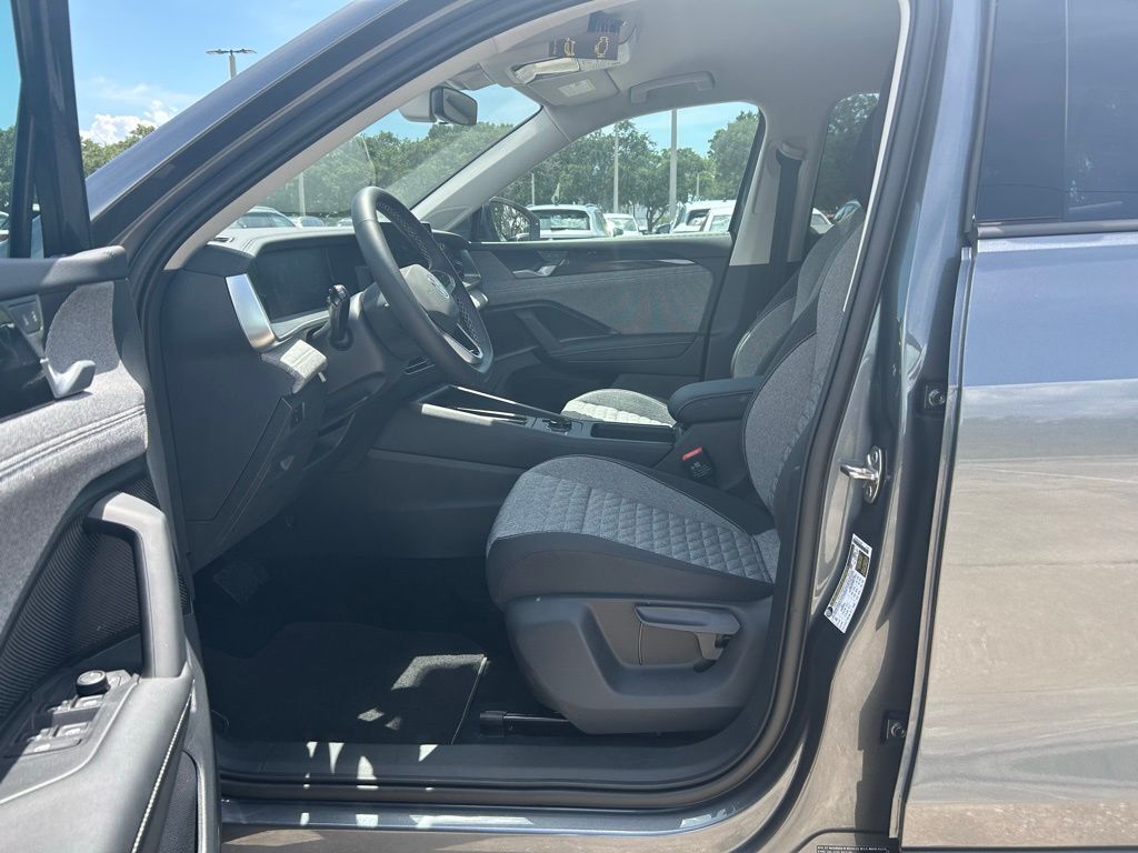 2025 Volkswagen Tiguan 2.0T S Tampa FL