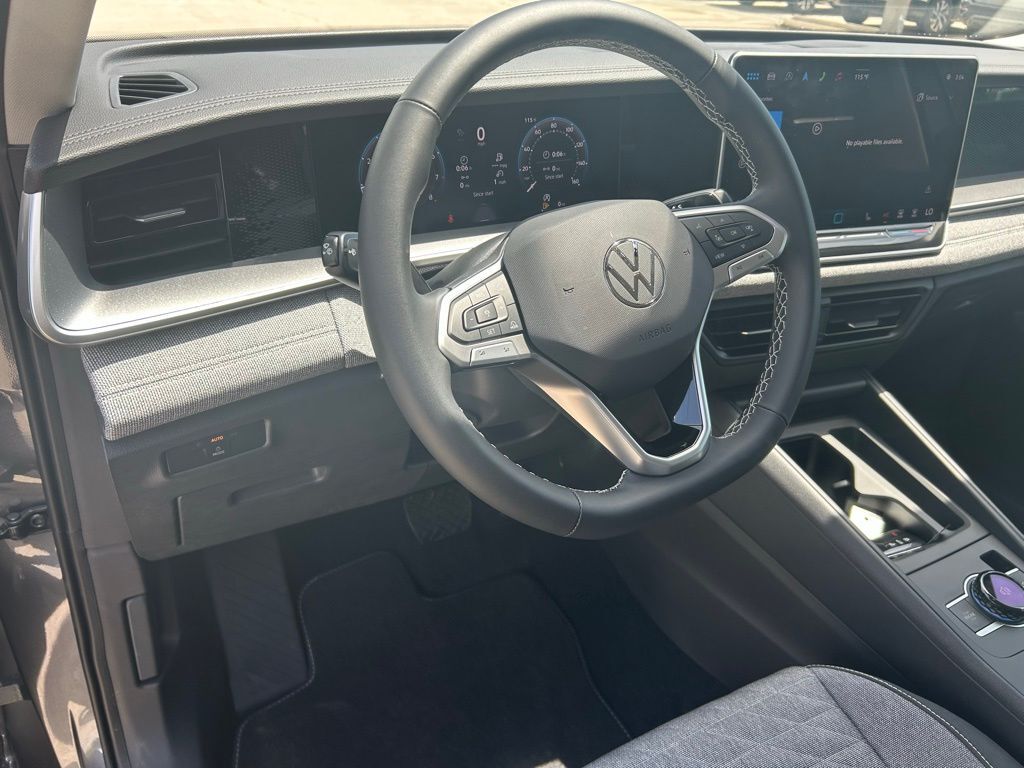 2025 Volkswagen Tiguan 2.0T S Tampa FL