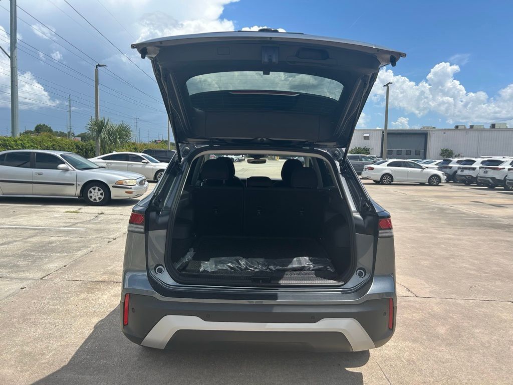 2025 Volkswagen Tiguan 2.0T S Tampa FL