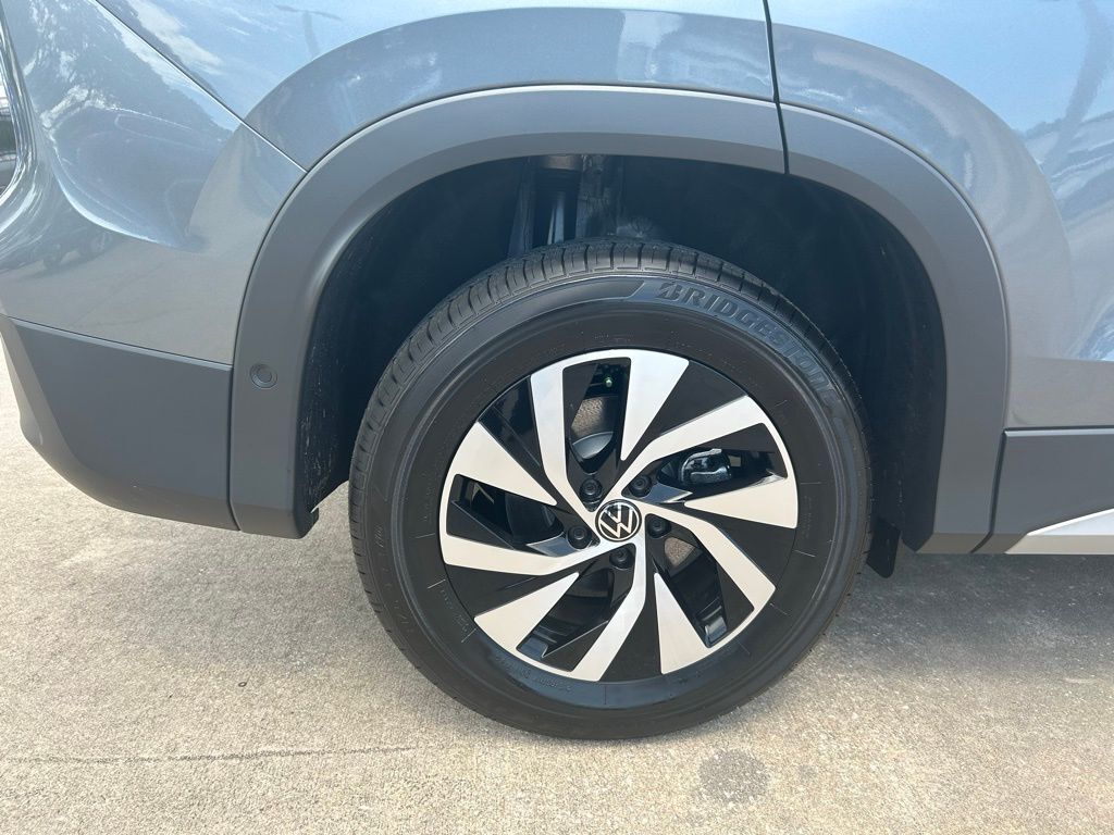 2025 Volkswagen Tiguan 2.0T S Tampa FL