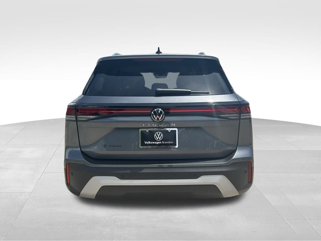 2025 Volkswagen Tiguan 2.0T S Tampa FL