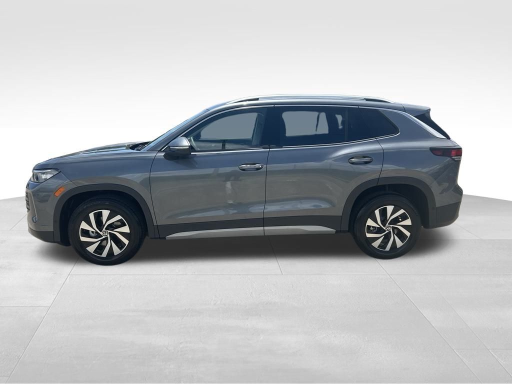 2025 Volkswagen Tiguan 2.0T S Tampa FL