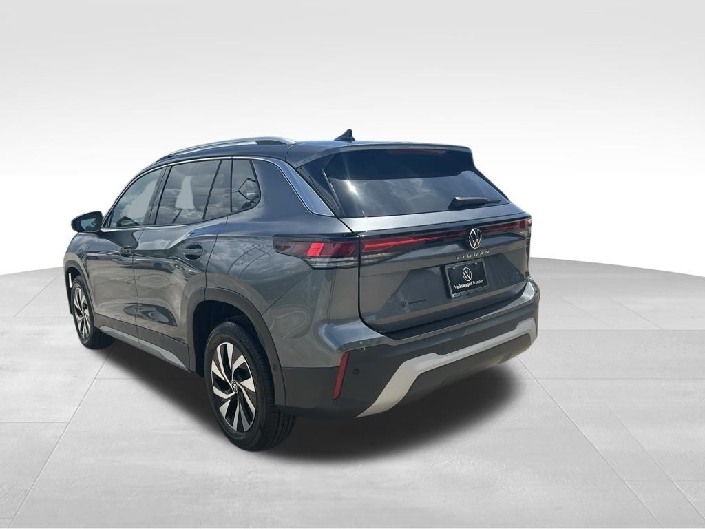 2025 Volkswagen Tiguan 2.0T S Tampa FL