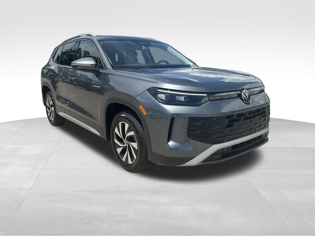 2025 Volkswagen Tiguan 2.0T S Tampa FL