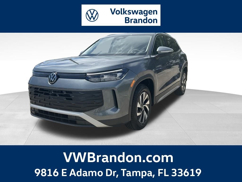 2025 Volkswagen Tiguan 2.0T S Tampa FL