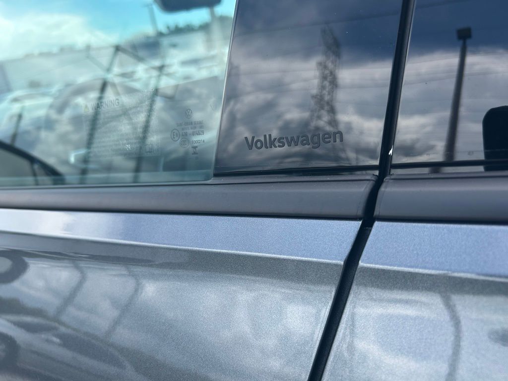 2025 Volkswagen Tiguan 2.0T S Tampa FL