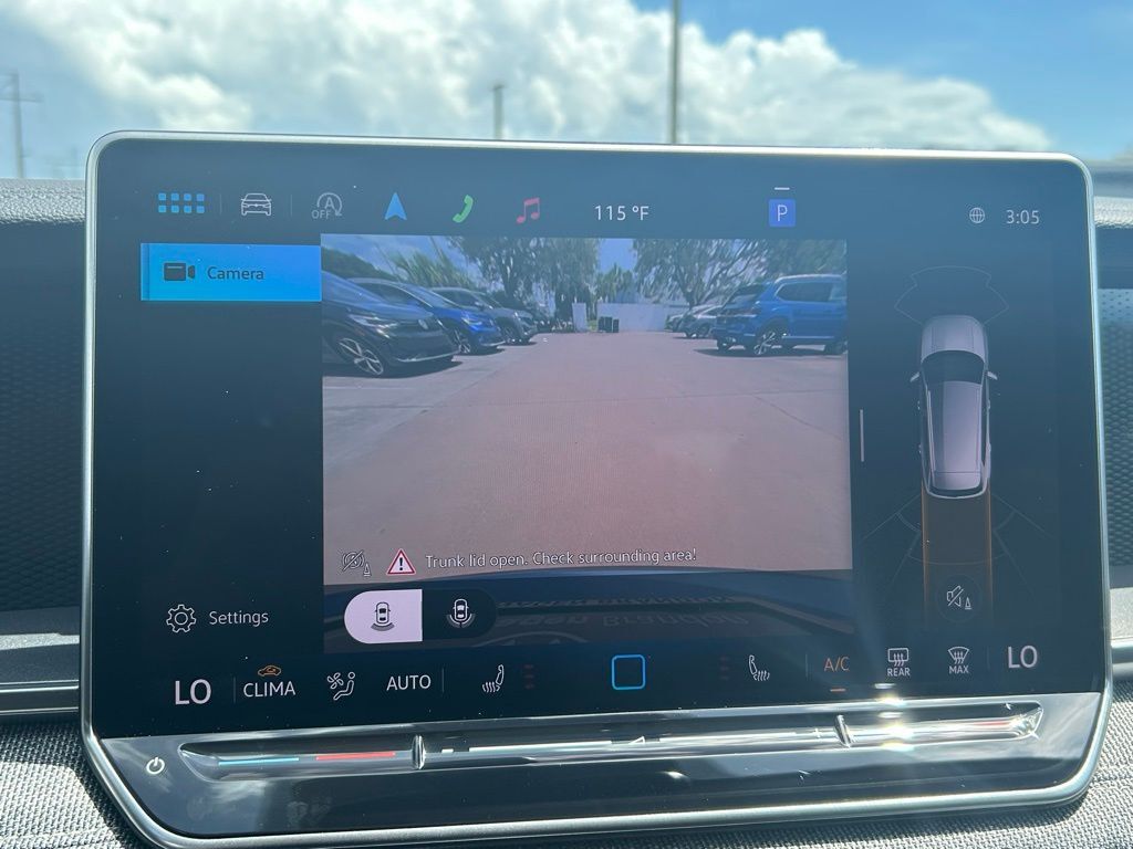 2025 Volkswagen Tiguan 2.0T S Tampa FL