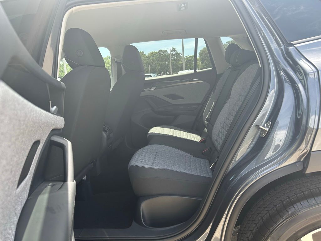 2025 Volkswagen Tiguan 2.0T S Tampa FL