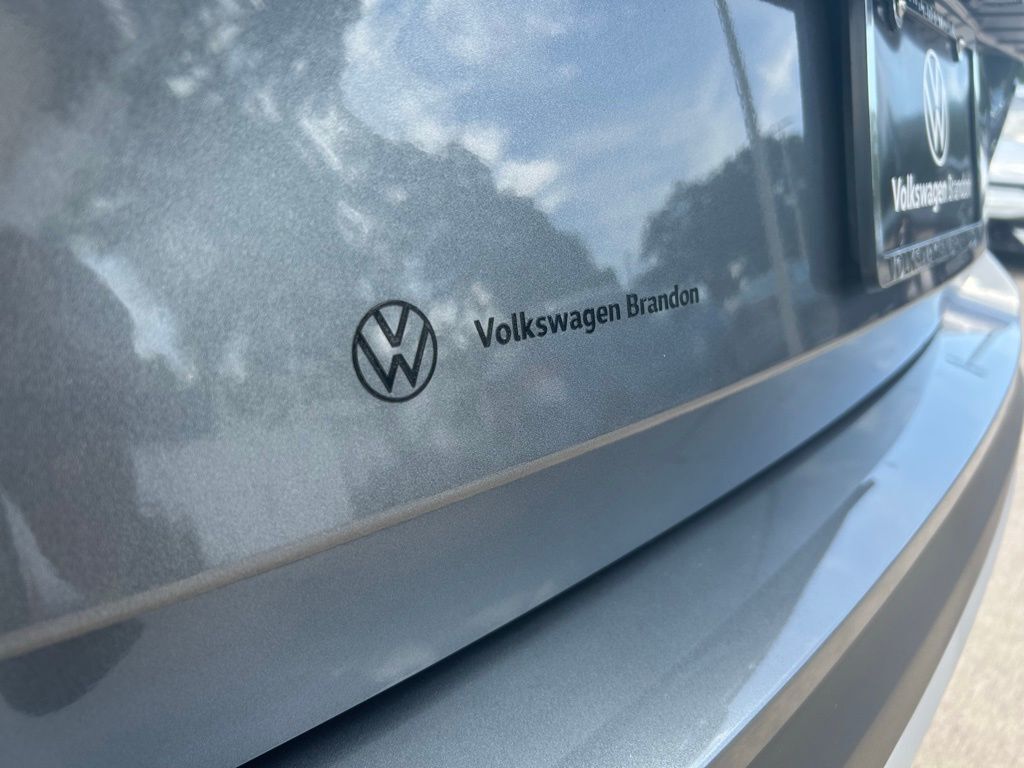 2025 Volkswagen Tiguan 2.0T S Tampa FL